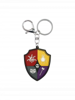 Kľúčenka Wednesday - Nevermore Academy Crest