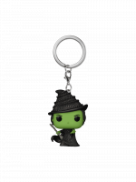Kľúčenka Wicked - Elphaba (Funko)