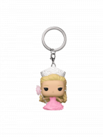 Kľúčenka Wicked - Glinda (Funko)