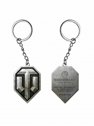 Kľúčenka World of Tanks