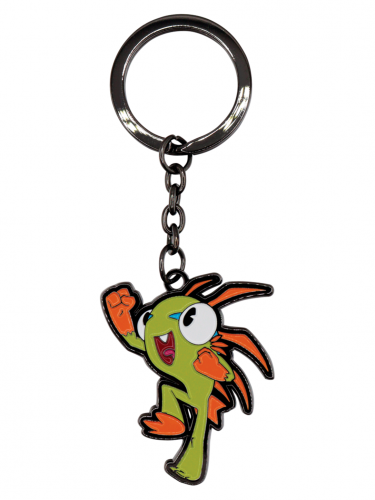 Kľúčenka World of Warcraft - Limited Edition Murloc