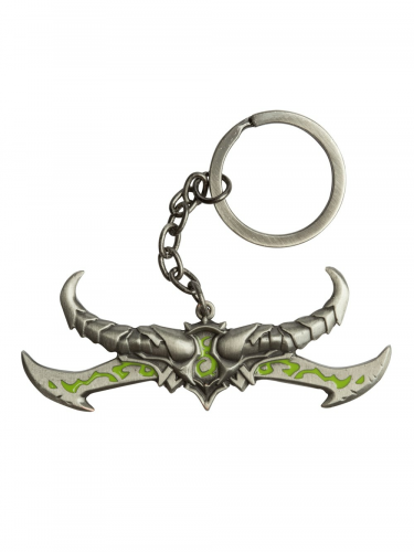 Kľúčenka World of Warcraft: Twinblades of the Deceiver