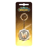 Kľúčenka World of Warcraft - W