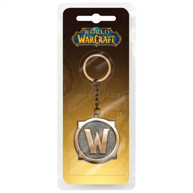 Kľúčenka World of Warcraft - W
