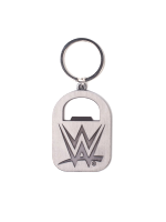 Kľúčenka WWE - Logo s otváračom
