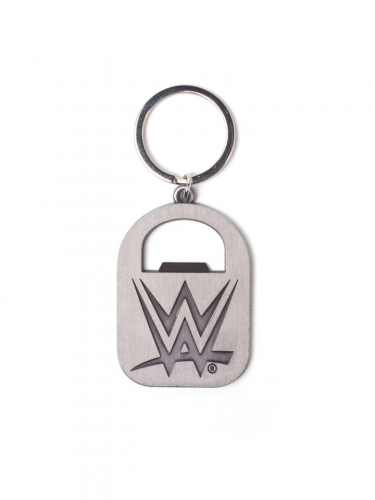 Kľúčenka WWE - Logo s otváračom