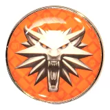 Odznak Zaklínač - School of the Wolf