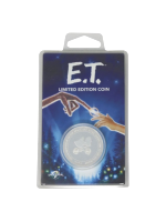 Zberateľská minca E. T. - The Extra-Terrestrial