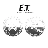 Zberateľská minca E. T. - The Extra-Terrestrial