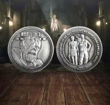 Zberateľská minca Resident Evil 3 - Nemesis Limited Edition - Kusovo limitované