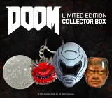 Zberateľská sada Doom