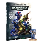 Kniha Getting Started with Warhammer 40K
