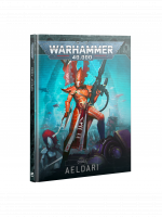 Kniha W40k: Codex: Aeldari (2025)