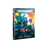 Kniha W40k: Codex: Space Marines (2020)