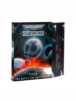 Kniha Warhammer 40,000 - 500 Worlds: Titus