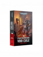 Kniha Warhammer 40,000 - Carcharodons Void Exile ENG