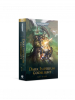 Kniha Warhammer 40,000 - Dark Imperium: Godblight ENG