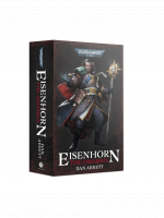 Kniha Warhammer 40,000 - Eisenhorn Omnibus ENG
