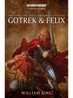 Kniha Warhammer Age of Sigmar - Gotrek & Felix: The First Omnibus ENG