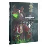 Kniha Warhammer 40,000 - Psychic Awakening: Faith & Fury