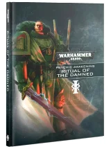 Kniha Warhammer 40,000 - Psychic Awakening: Ritual of the Damned