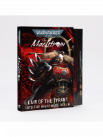 Kniha Warhammer 40,000 - The Maelstrom: Lair of the Tyrant ENG