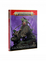 Kniha Warhammer Age of Sigmar: Battletome Gloomspite Gitz (2025)