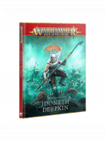 Kniha Warhammer Age of Sigmar: Battletome Idoneth Deepkin (2025)