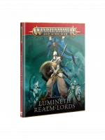 Kniha Warhammer Age of Sigmar: Battletome Lumineth Realm-Lords (2026)