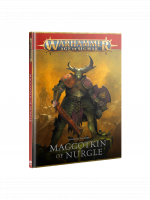 Kniha Warhammer Age of Sigmar: Battletome Maggotkin of Nurgle (2026)
