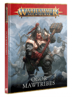 Kniha Warhammer Age of Sigmar: Battletome Ogor Mawtribes (2026)