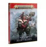 Kniha Warhammer Age of Sigmar: Battletome Ogor Mawtribes (2026) - Herná príručka