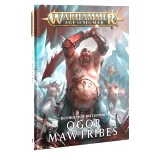 Kniha Warhammer Age of Sigmar: Battletome Ogor Mawtribes