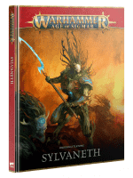 Kniha Warhammer Age of Sigmar: Battletome Sylvaneth (2026)
