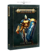 Kniha Warhammer Age of Sigmar - Core Book 2018