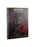 Kniha Warhammer Age of Sigmar: Dawnbringers - Ma Warhammer Age of Sigmar: Dawnbringers - Mad King Rises (2024)ad King Rises (2024)