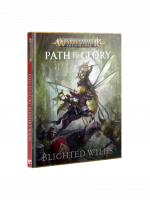 Kniha Warhammer Age of Sigmar: Path to Glory: Blighted Wilds (2025)