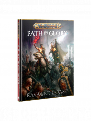 Kniha Warhammer Age of Sigmar: Path to Glory: Ravaged Coast (2025)