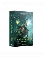 Kniha Warhammer 40,000 - The Twice-Dead King: The Omnibus ENG