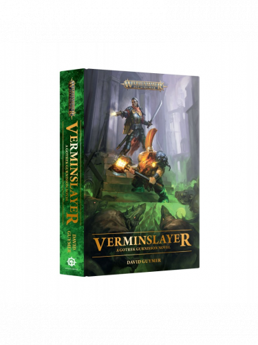 Kniha Warhammer Age of Sigmar - Verminslayer (2025)