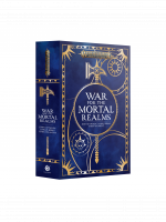 Kniha Warhammer Age of Sigmar - War for the Mortal Realms ENG