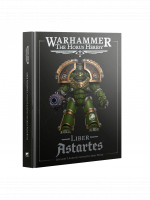 Kniha Warhammer: Horus Heresy - Liber Astartes (Army Book)