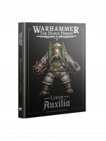 Kniha Warhammer: Horus Heresy - Liber Auxilia (Army Book)