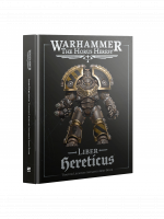Kniha Warhammer: Horus Heresy - Liber Hereticus (Army Book)