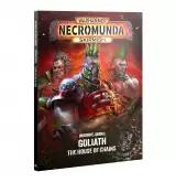 Kniha Warhammer Necromunda: Underhive Journal - Goliath - House of Chains - Stolová hra
