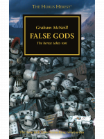 Kniha Warhammer The Horus Heresy - False Gods ENG