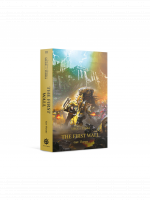 Kniha Warhammer The Horus Heresy - The First Wall ENG