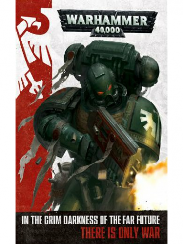 Knihy Warhammer 40000 (3 balenie)