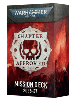 W40k: Chapter Approved - Mission Deck (2026)