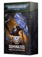 W40k: Dominatus - Narrative Campaign Deck